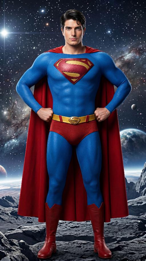 Image To Image AI effects generated image