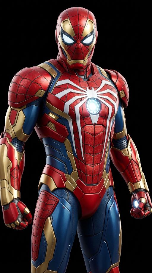 Image To Image AI effects generated image