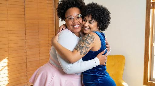 Image To Image AI effects generated image