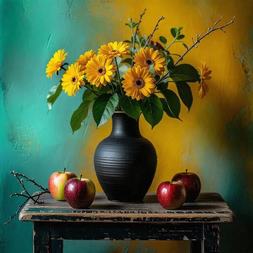 Text to Image AI effects generated image