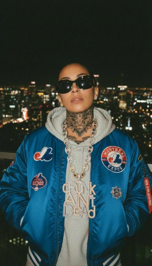 Image To Image AI effects generated image