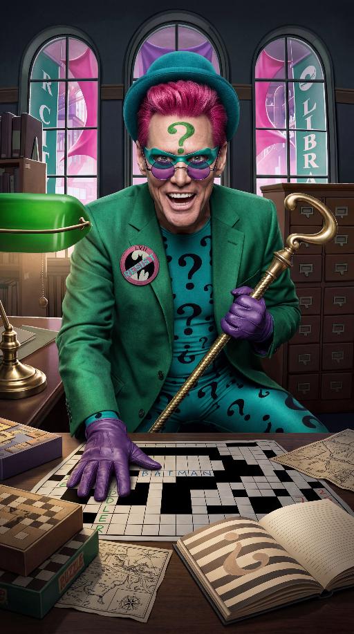 Image To Image AI effects generated image