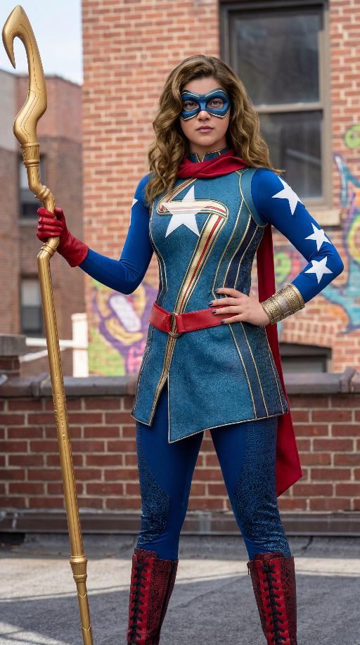 Image To Image AI effects generated image