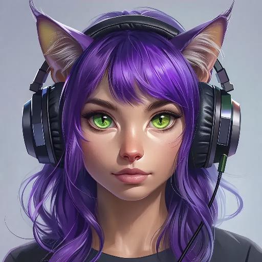 Text to Image AI effects generated image