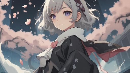 Image to Image AI effects generated image