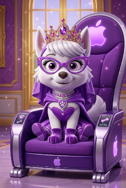 Image To Image AI effects generated image