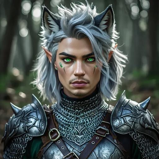 Text to Image AI effects generated image