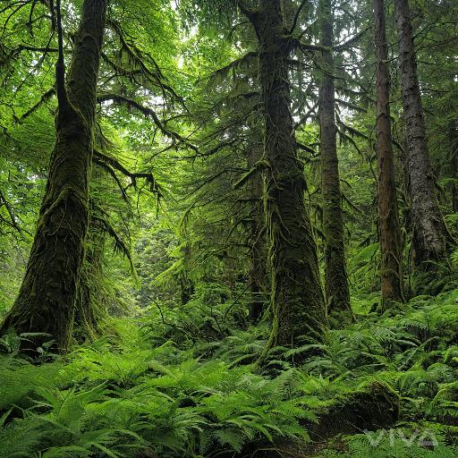 Image to Image AI effects generated image