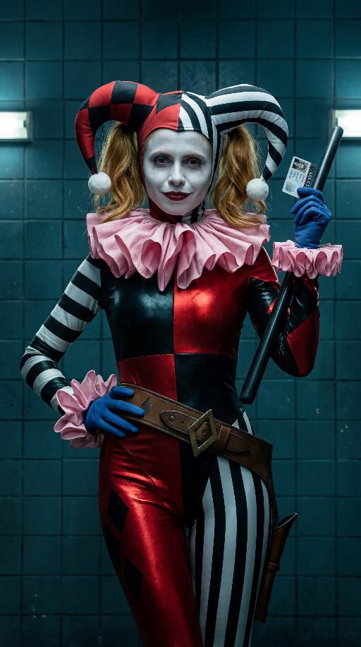 Image To Image AI effects generated image