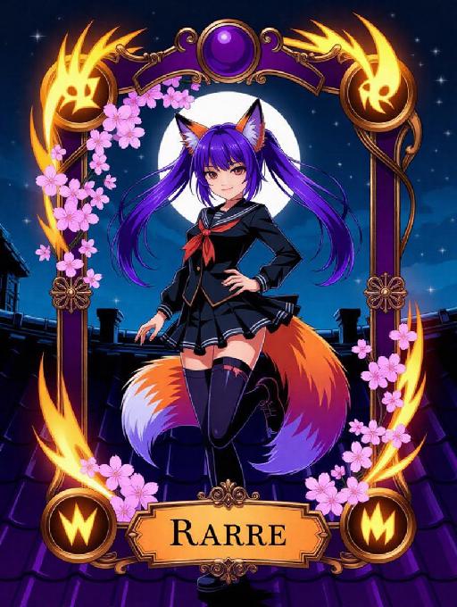 Text to Image AI effects generated image