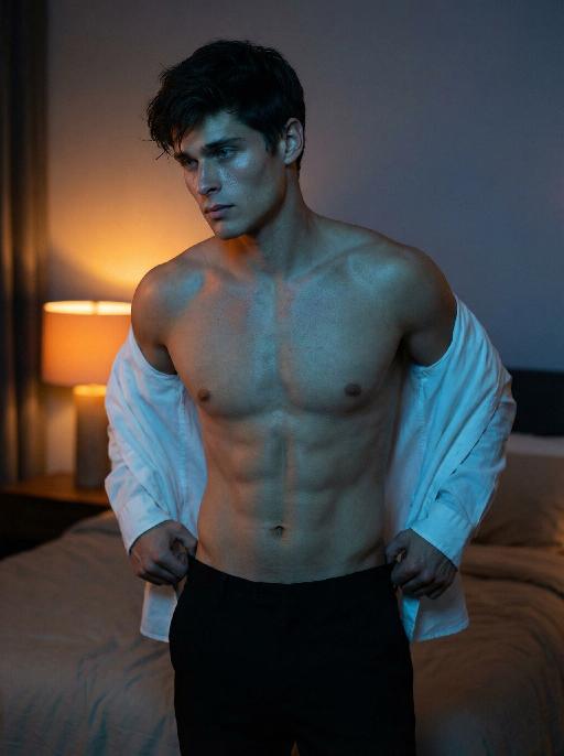 Image To Image AI effects generated image