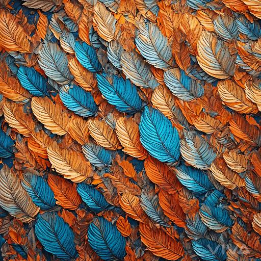 Image to Image AI effects generated image