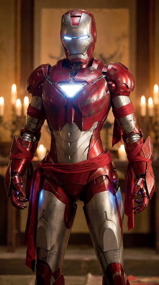 Ultimate Hera Elektra AI effects generated image