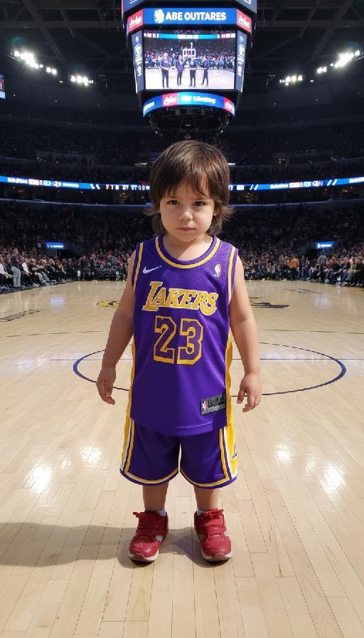 Image To Image AI effects generated image