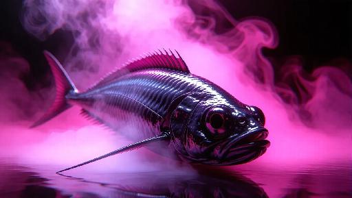 Text to Image AI effects generated image