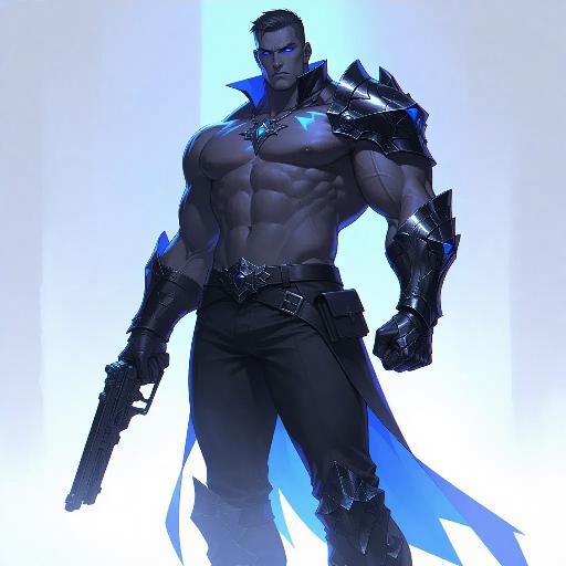 Text to Image AI effects generated image