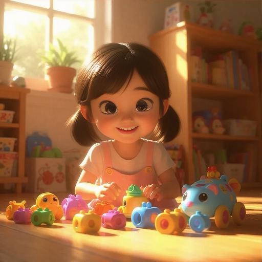 Text to Image AI effects generated image