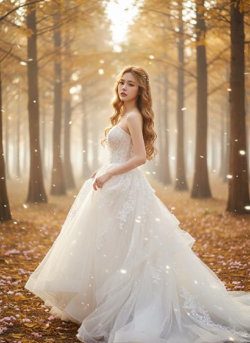 Image To Image AI effects generated image