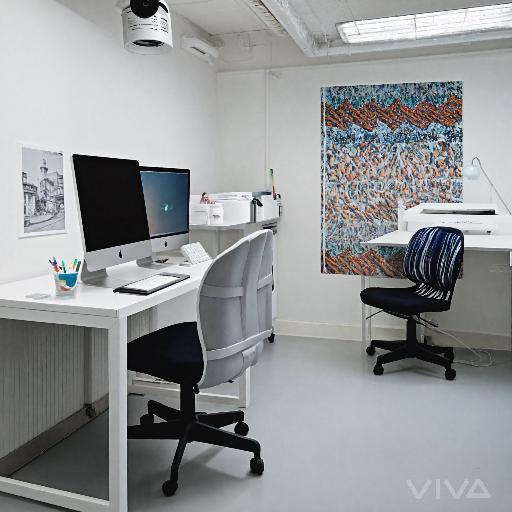 Image to Image AI effects generated image