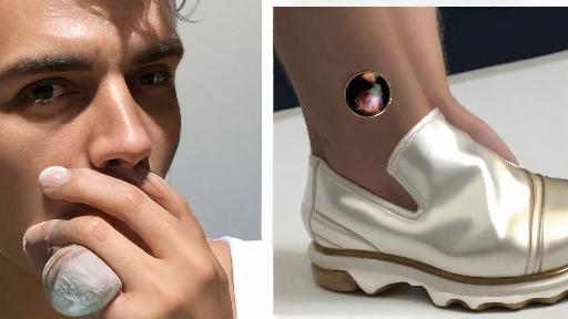 Image to Image AI effects generated image