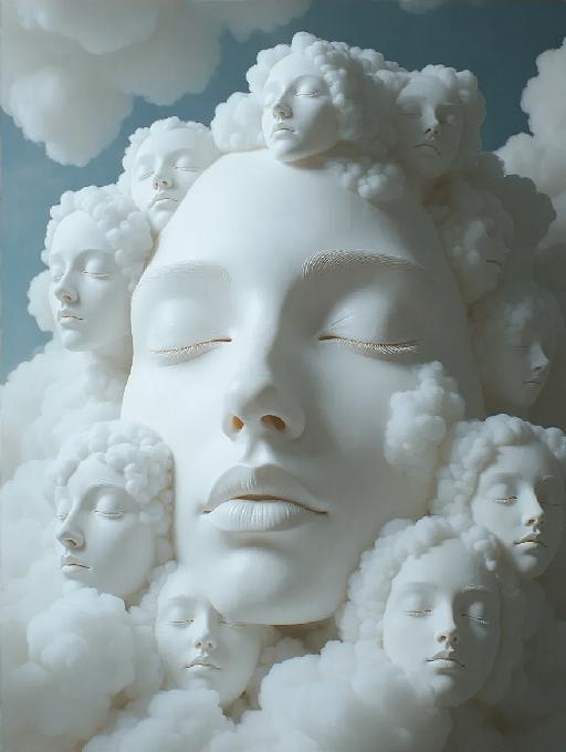 Text to Image AI effects generated image