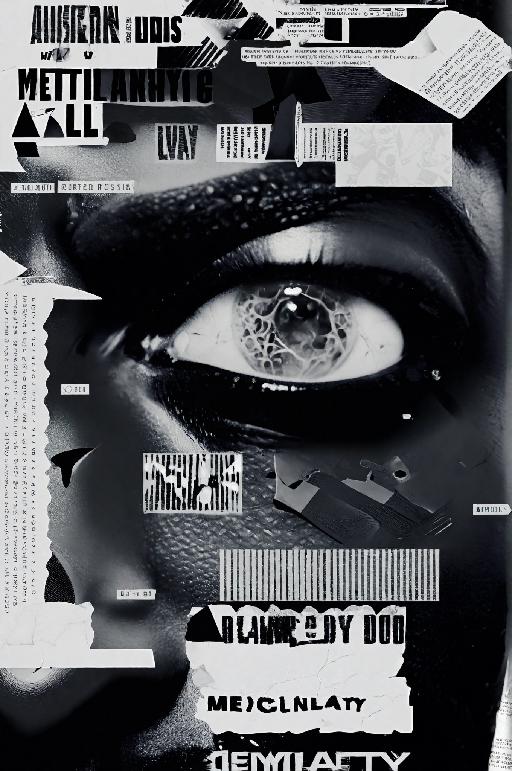 Image to Image AI effects generated image