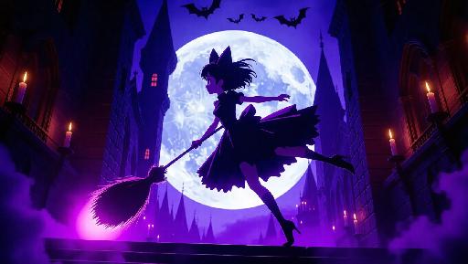 Text to Image AI effects generated image