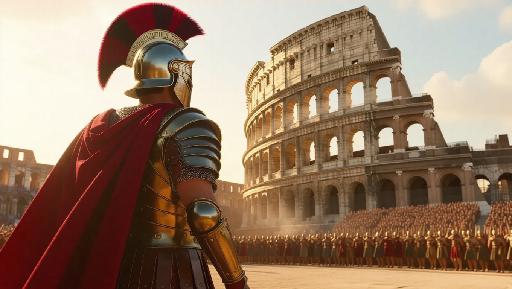 Text to Image AI effects generated image