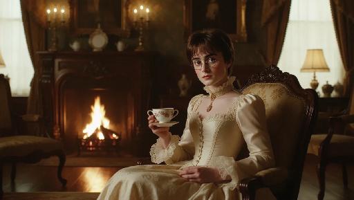 Text to Image AI effects generated image