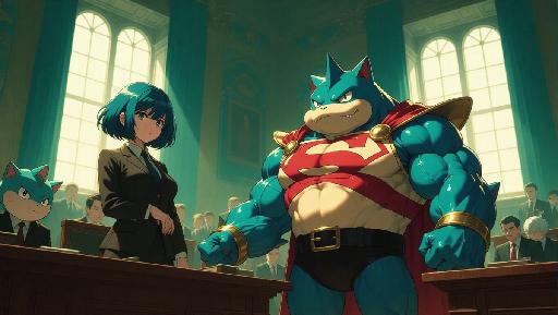 Text to Image AI effects generated image