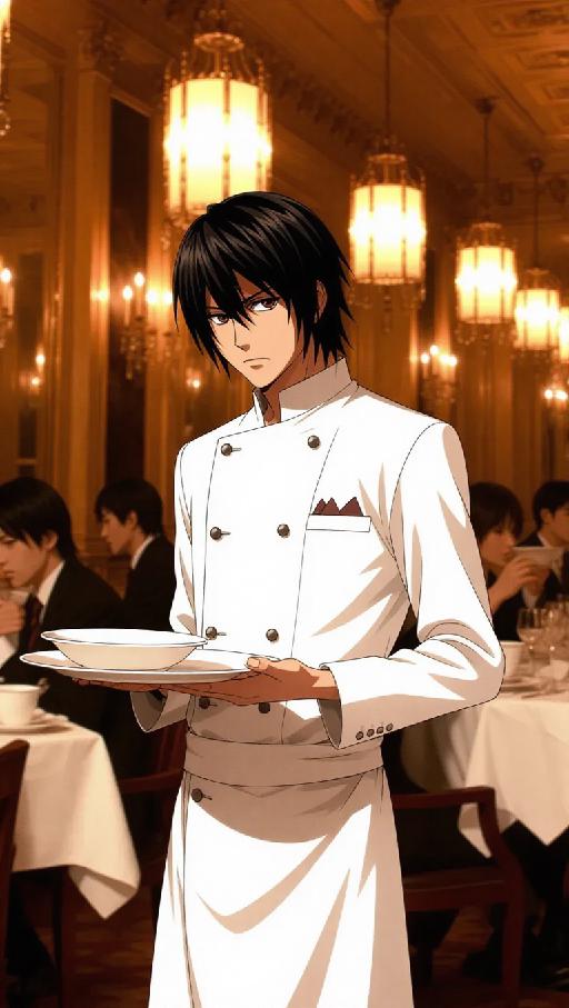 Text to Image AI effects generated image