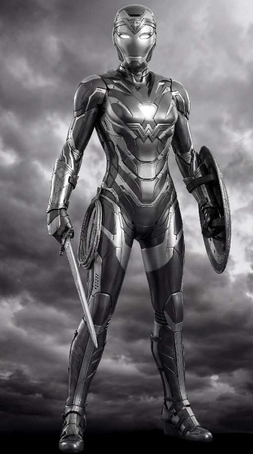 Image To Image AI effects generated image