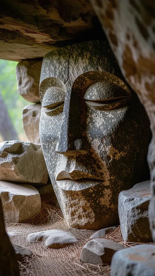 Text to Image AI effects generated image