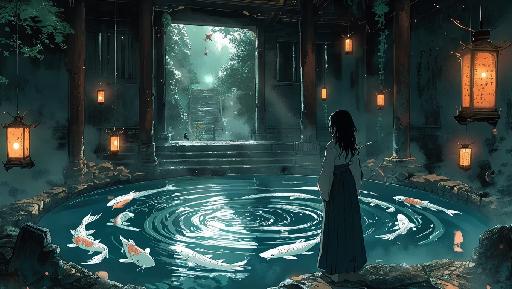 AI Magic Eraser AI effects generated image