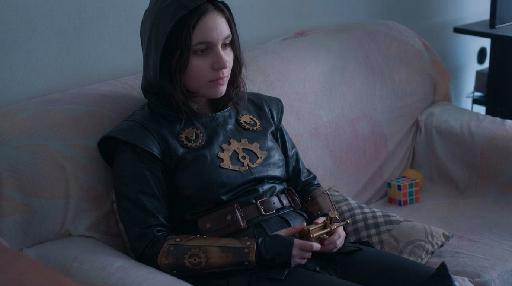 Image To Image AI effects generated image