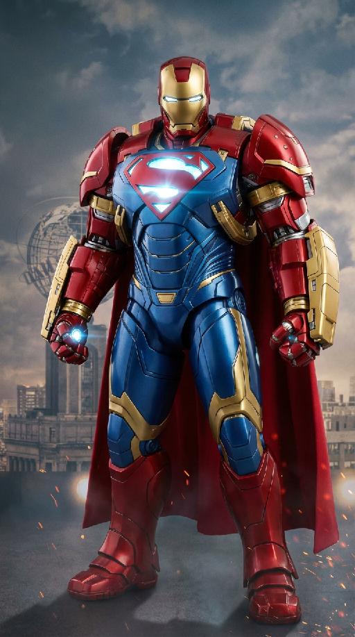 Image To Image AI effects generated image