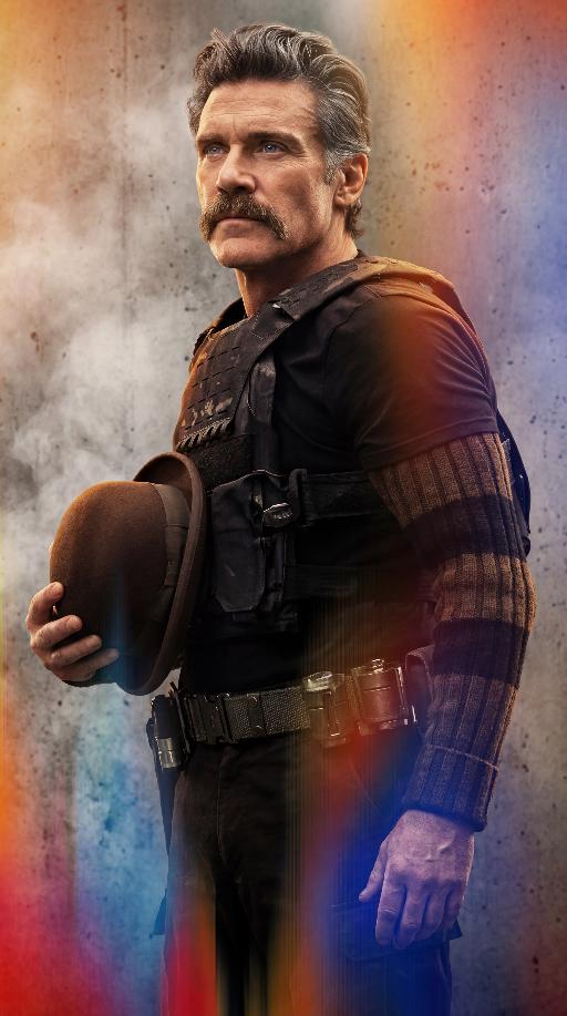 General Dugan (New Earth & Prime Earth) (4) AI effects generated image