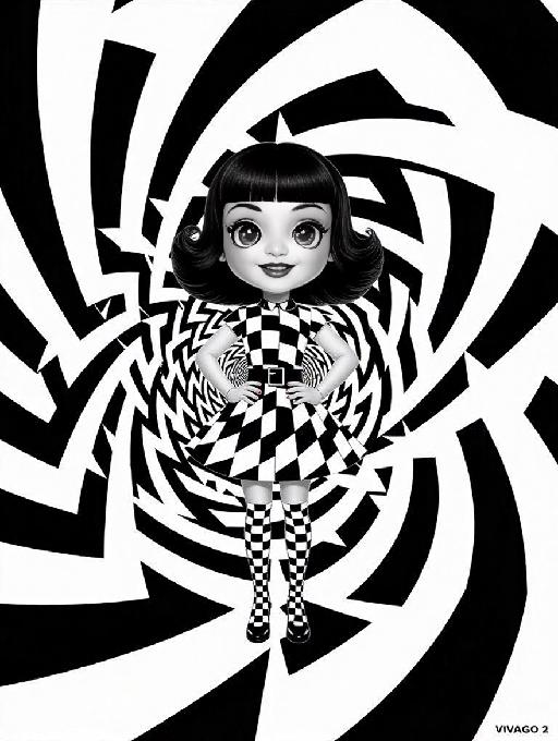 Text to Image AI effects generated image