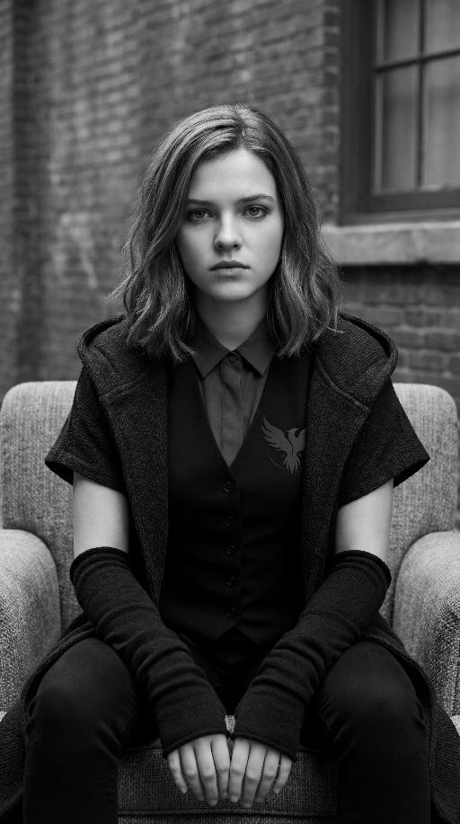 Jean Roth Noir of Earth-1 (3) AI effects generated image