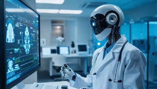 Text to Image AI effects generated image