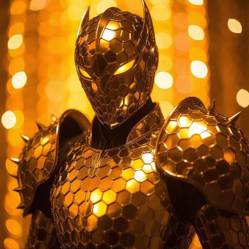 Text to Image AI effects generated image