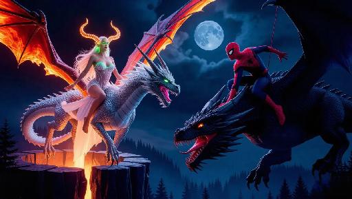 AI Magic Eraser AI effects generated image