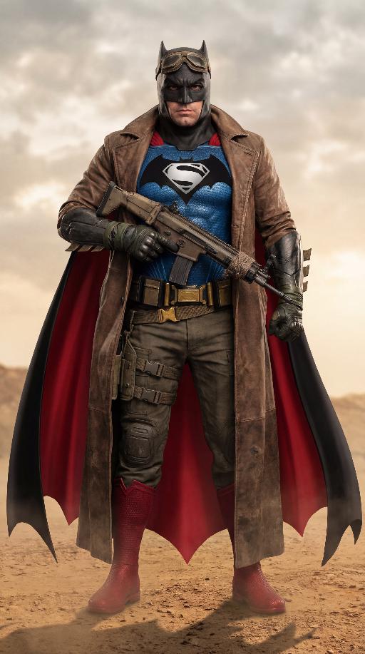 Image To Image AI effects generated image