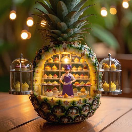 Text to Image AI effects generated image