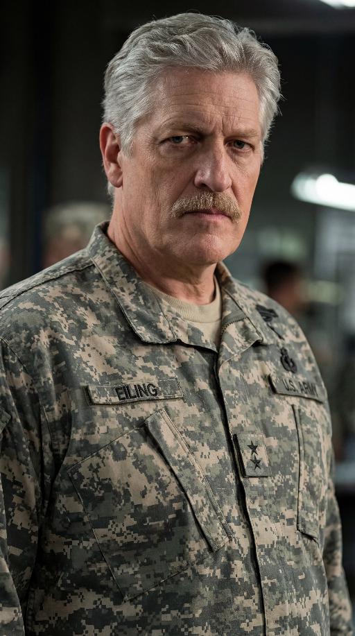 General Thunderbolt (Prime Earth & New Earth) (1) AI effects generated image