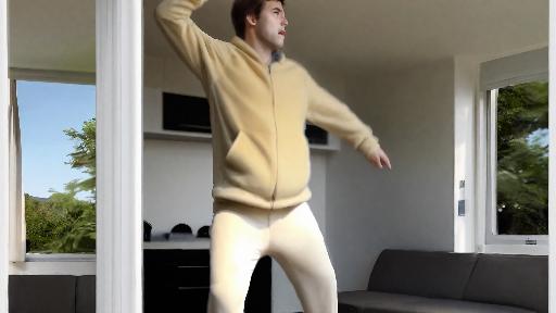 Relax AI effects generated image