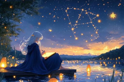 Text to Image AI effects generated image