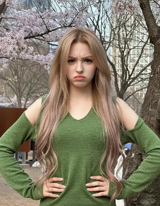 Feeling Wronged and Angry AI effects generated image