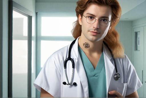 AI Tattoo AI effects generated image