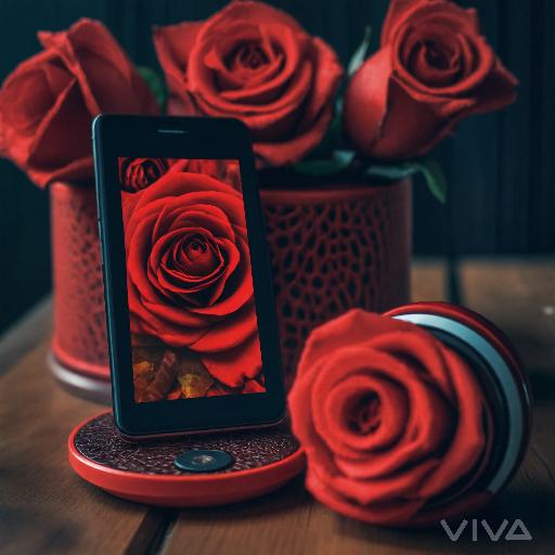 Image to Image AI effects generated image